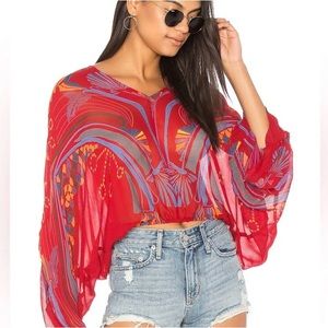Free People Blouse